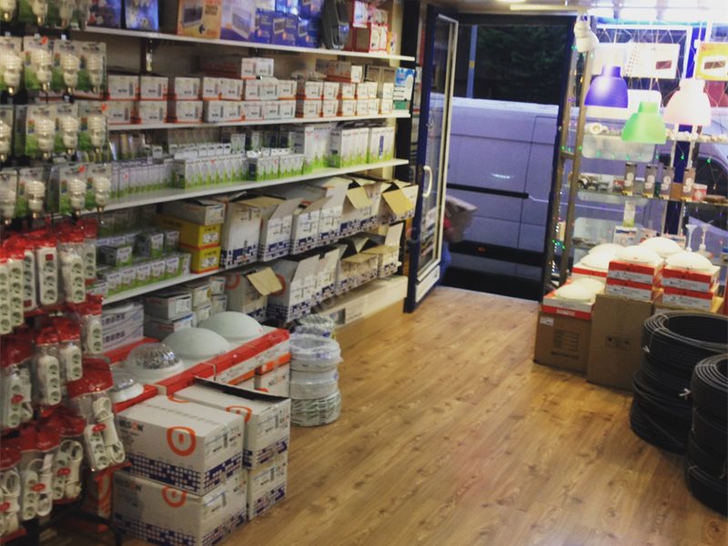 7/24 Acil Elektrikçi